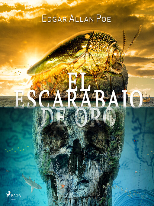 Title details for El escarabajo de oro by Edgar Allan Poe - Available
